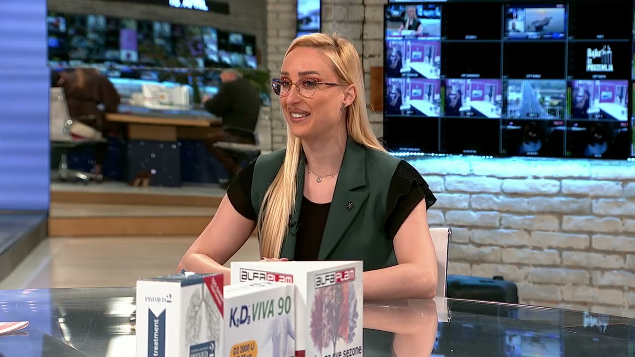 Novo Jutro - Jovana i Sarapa - Nina Kuburovic, Branko Radun - 16.04.2026.