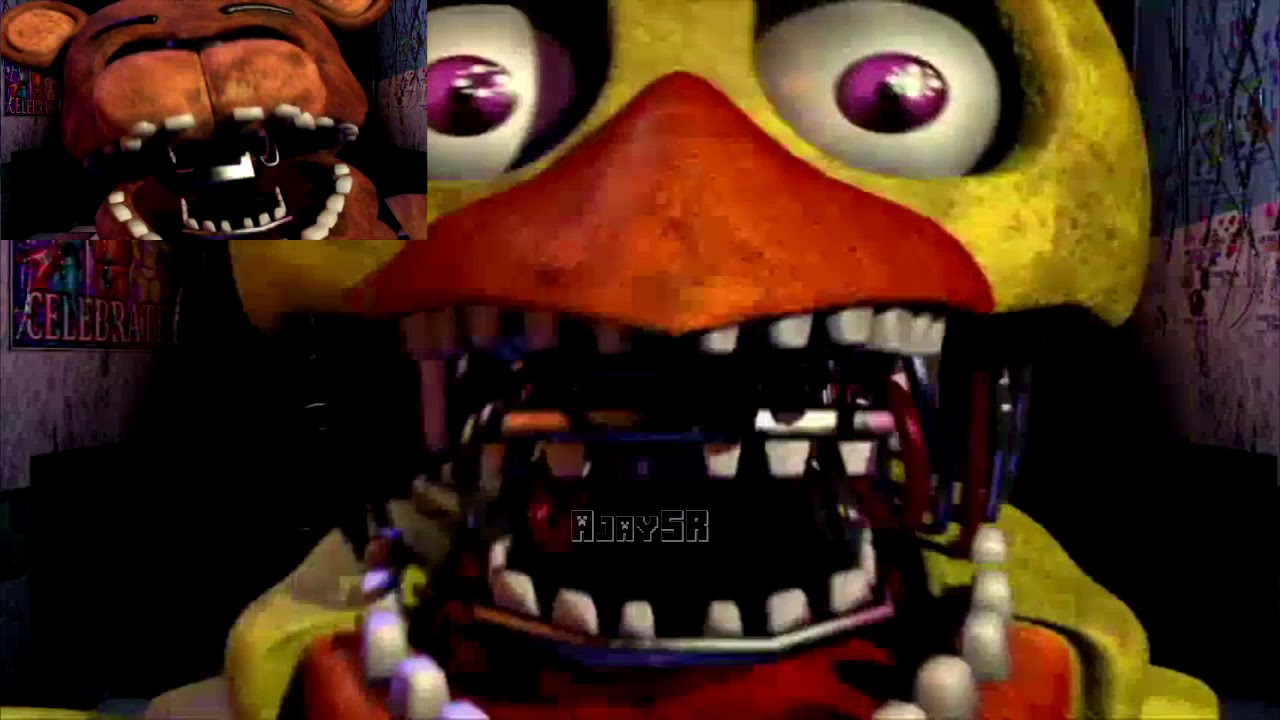 [ Eps. 106 Request #83 ] Five Nights at Freddy's 2 - Sparta Venom Remix