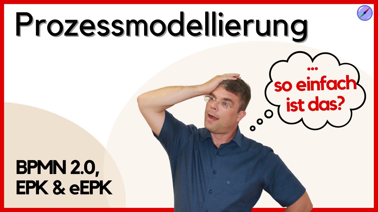 Prozessmodellierung einfach erklärt