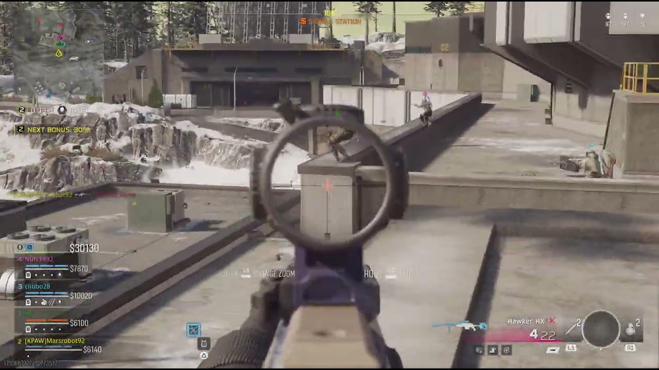 #34 #warzonecasual #gulagexecution
