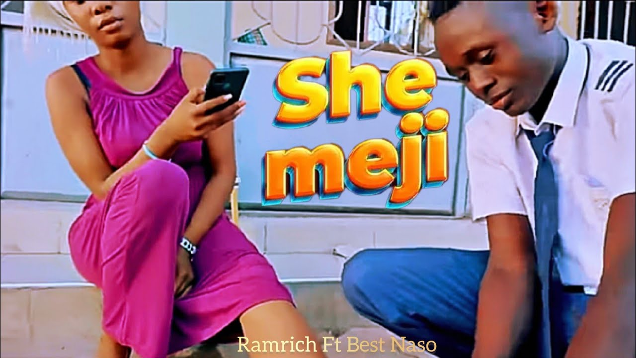Ramrich ft Best Naso _Shemeji (official music video)