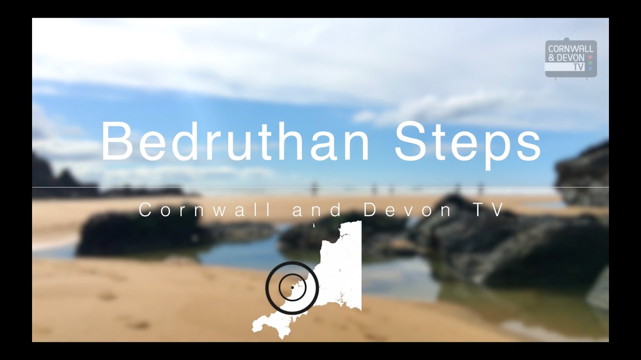 Bedruthan Steps