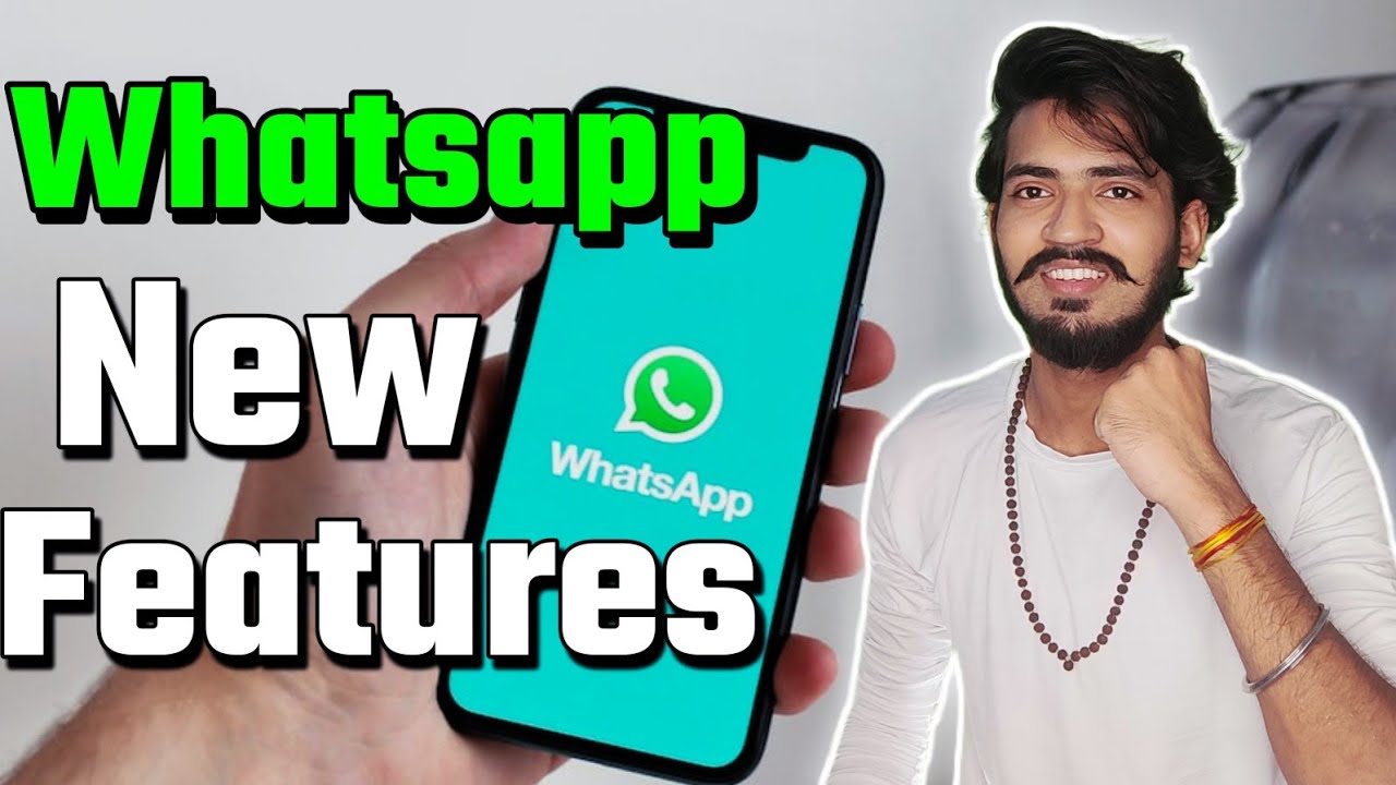 WhatsApp Beta Features: Auto-Verify Your Number and Avatar Video Calls