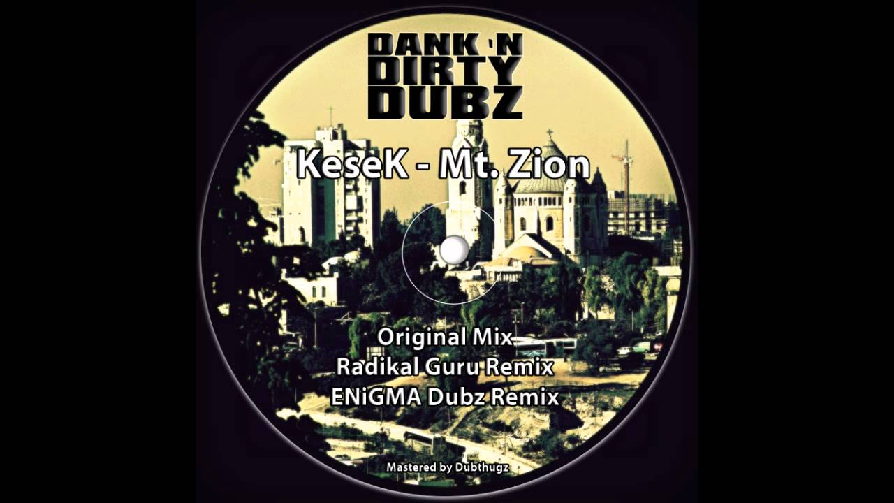 KeseK - Mt. Zion (Legend4ry's Sleepless Night Mix)