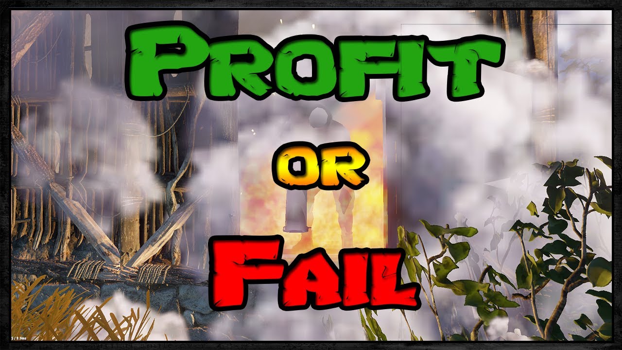 KID ROCKET HIMSELF - Profit or Fail #10 | Rust