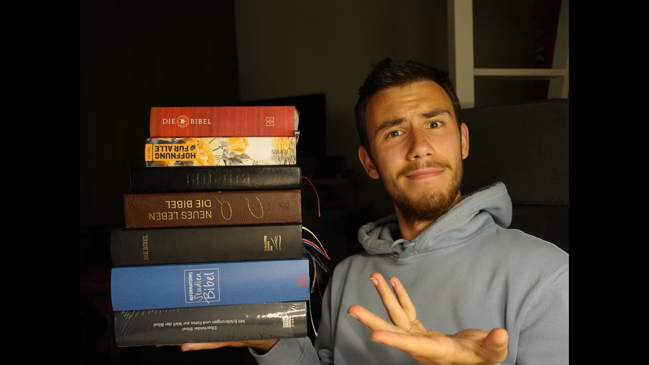 Welche Bibel?