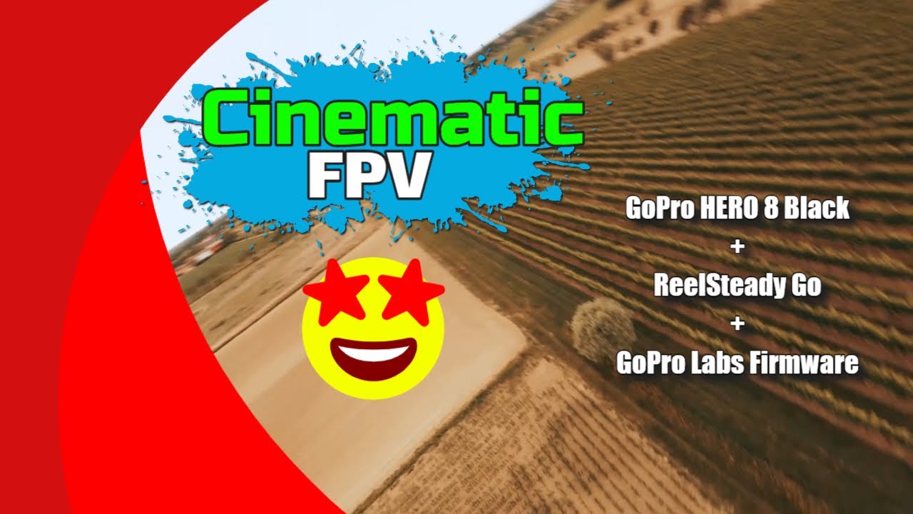 GoPro HERO 8 Black | ReelSteady Go | GoPro LABS Firmware Update | Cinematic FPV | 4K