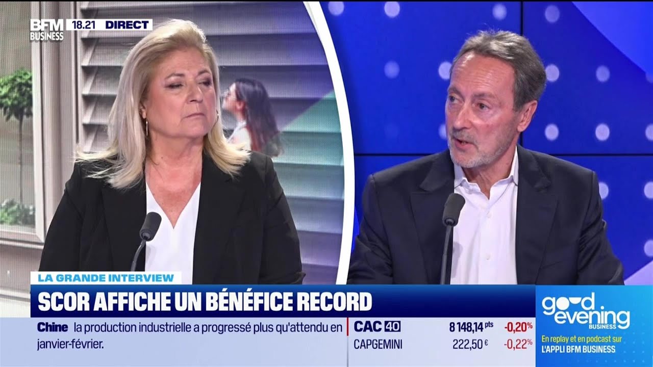 Fabrice Brégier (Scor) : Airbus-Atos, victimes de rivalités internes ?