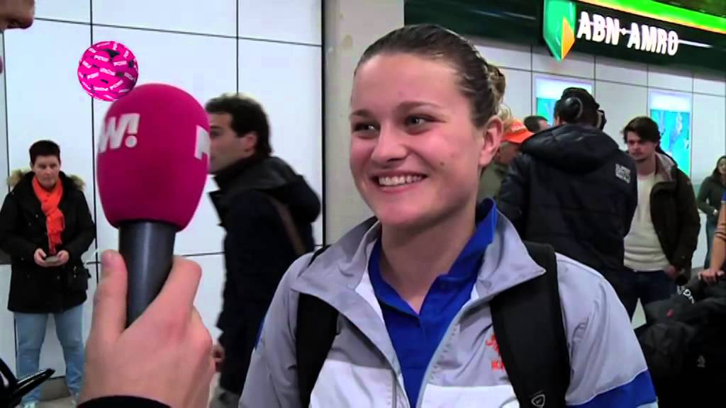 Oranje-dames plaatsen zich voor WK