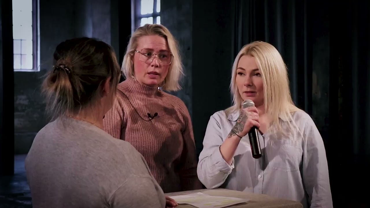 Att jobba inom LSS i Smedjebackens kommun