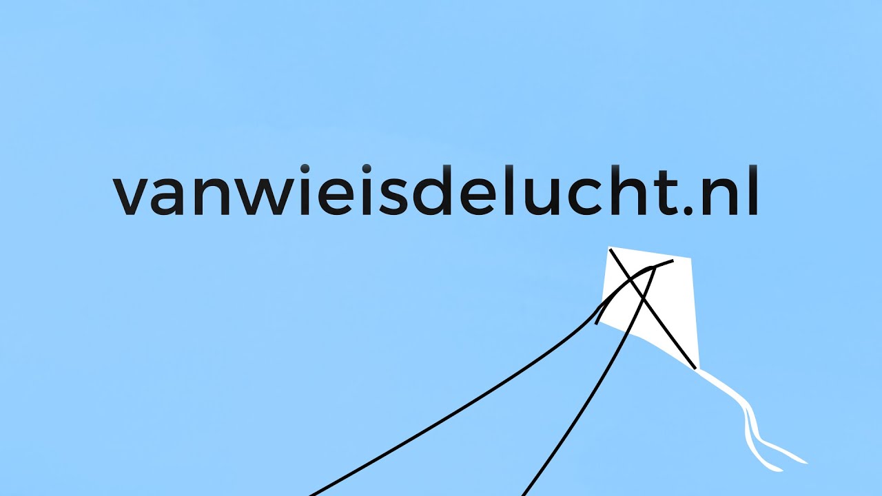 Reclame Fossielvrij - Van wie is de lucht? (ondertiteling)