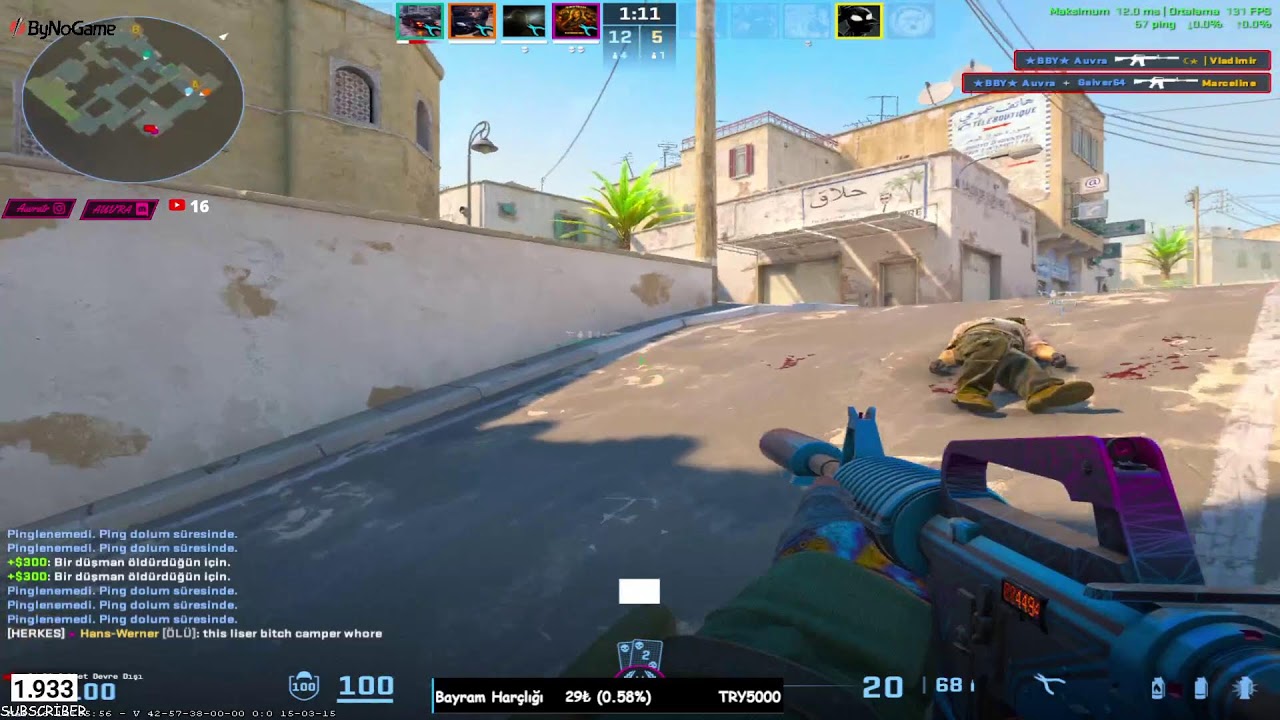 🔴 CS2🔴 | Hellosuuu  #cs2 #counterstrike2 #counterstrike #short #canlıyayın