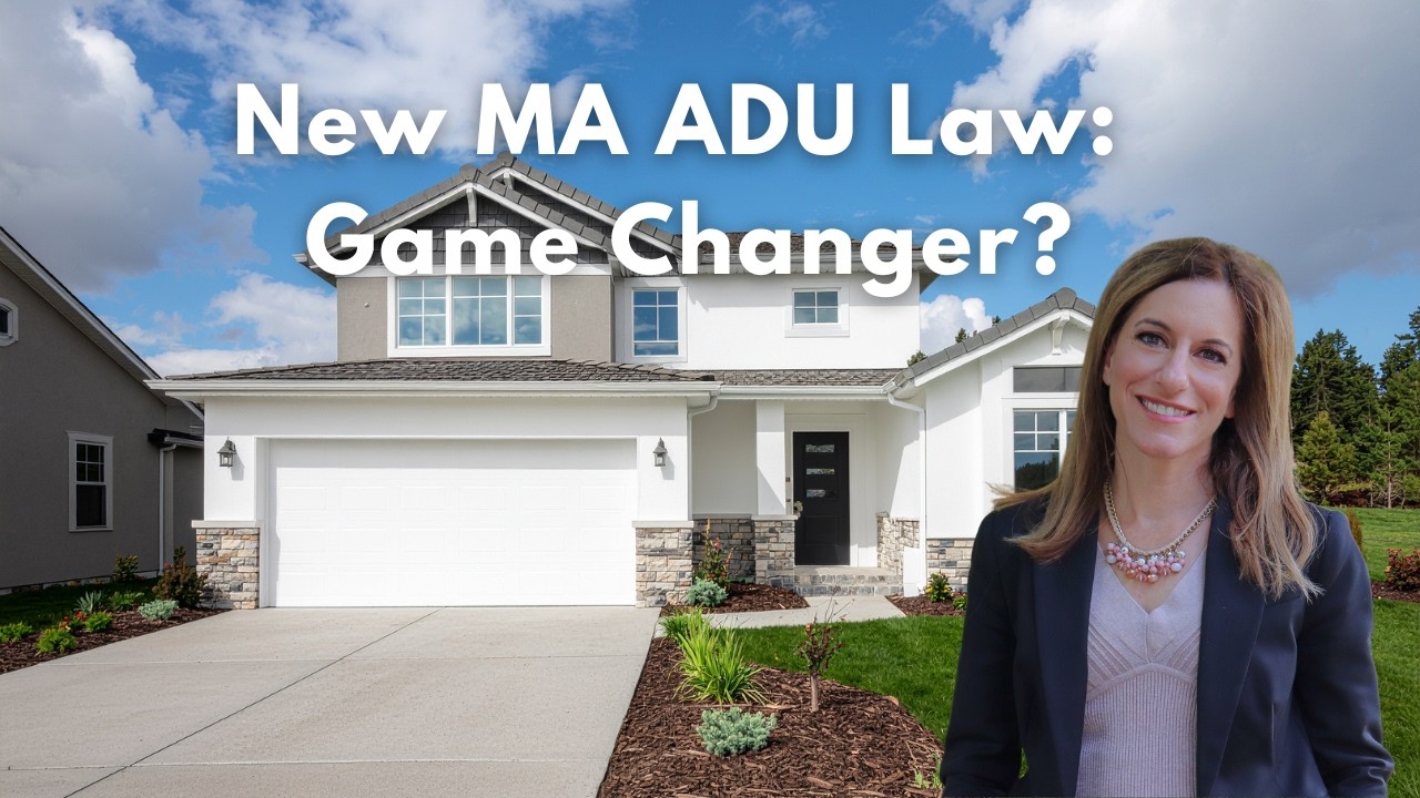 Massachusetts Affordable Homes Act Explained: New ADU Law, Pros, Cons & What Homeowners Need to Know