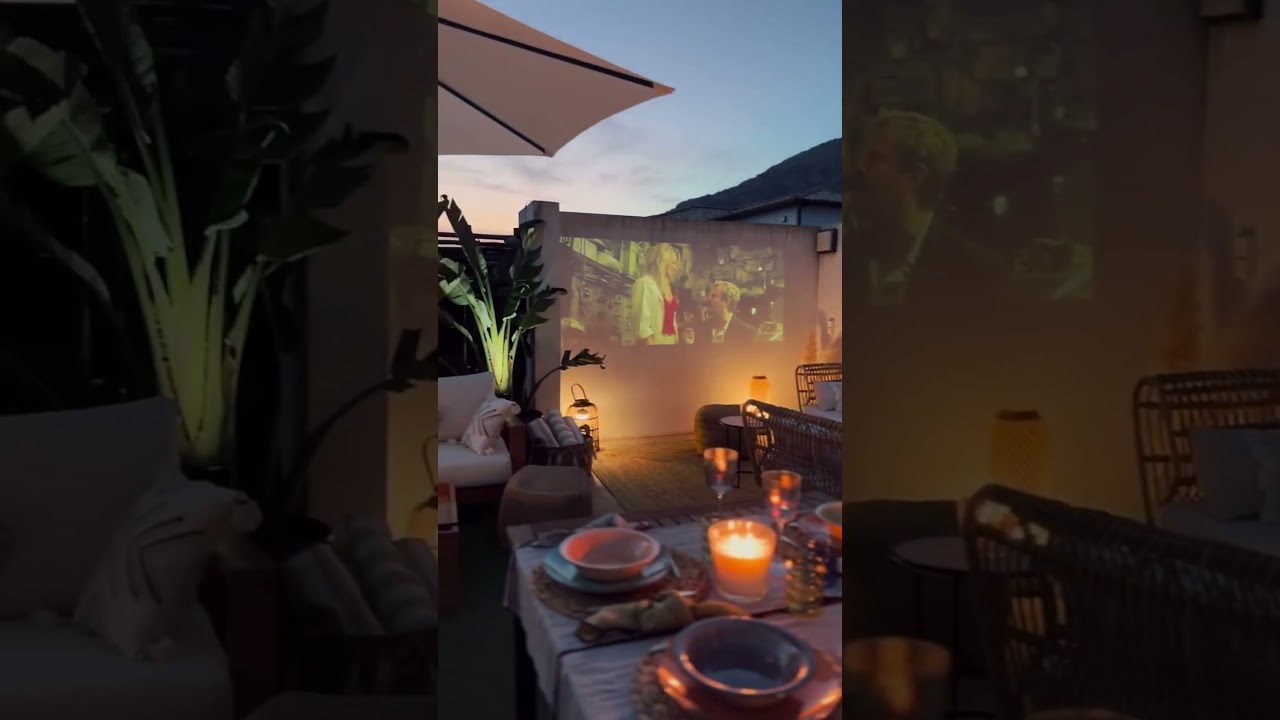 INSPIRATION D&Eacute;CO TERRASSE #d&eacute;co #terrasse #balcon