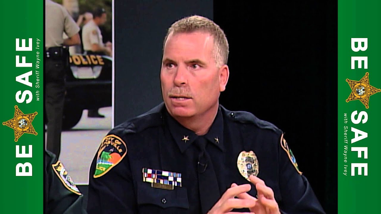 Be Safe with Sheriff Wayne Ivey Episode #206