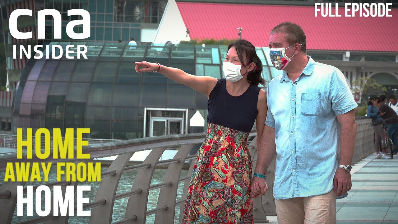 The Colourful Lives Of Italians In Singapore | Home Away From Home | Expats In Singapore