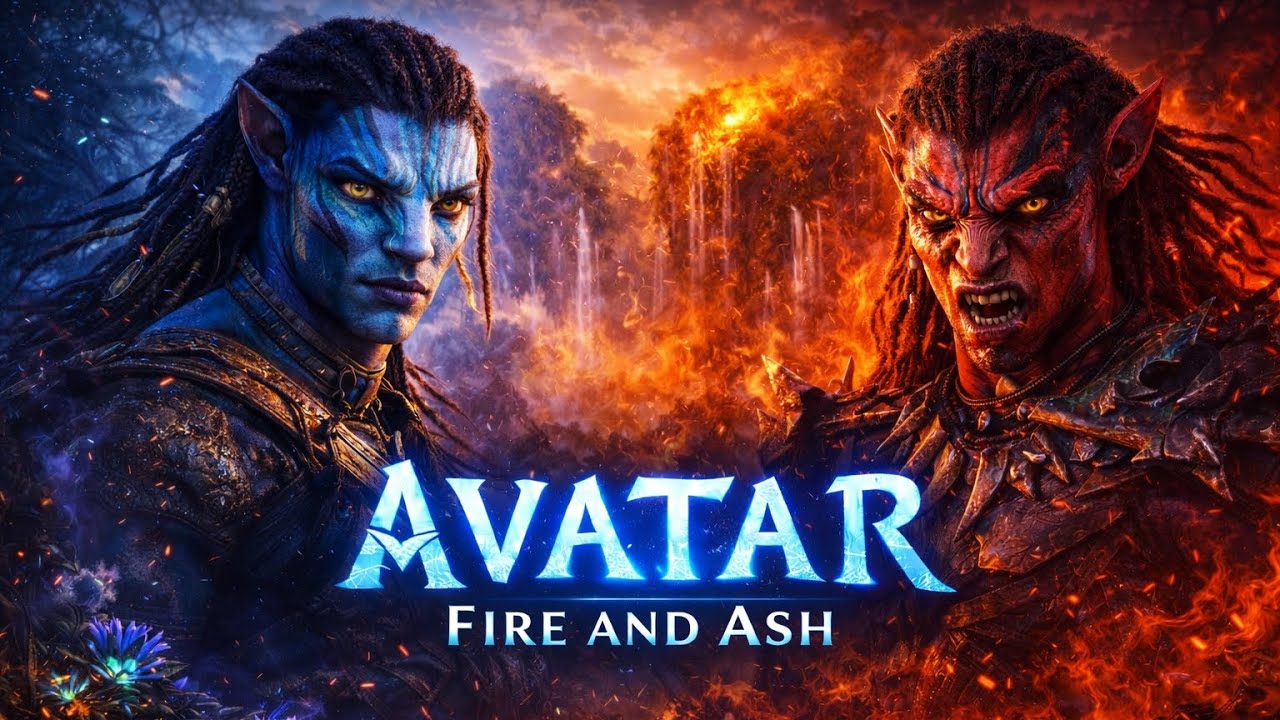 AVATAR: FIRE AND ASH | Official Fan-Made Trailer (2026) 