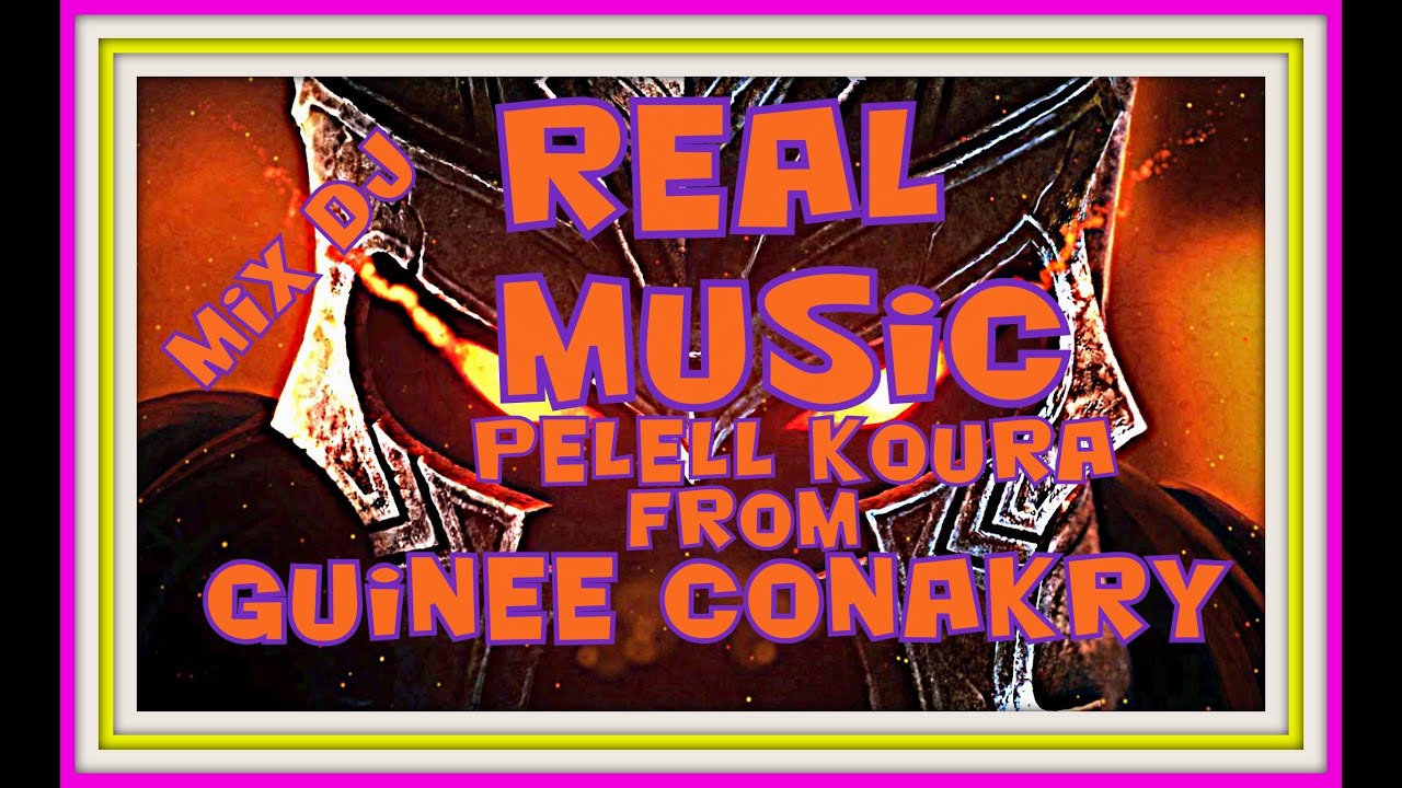 mix guinee music 2015 par dj gastar pelell koura diari labe  a