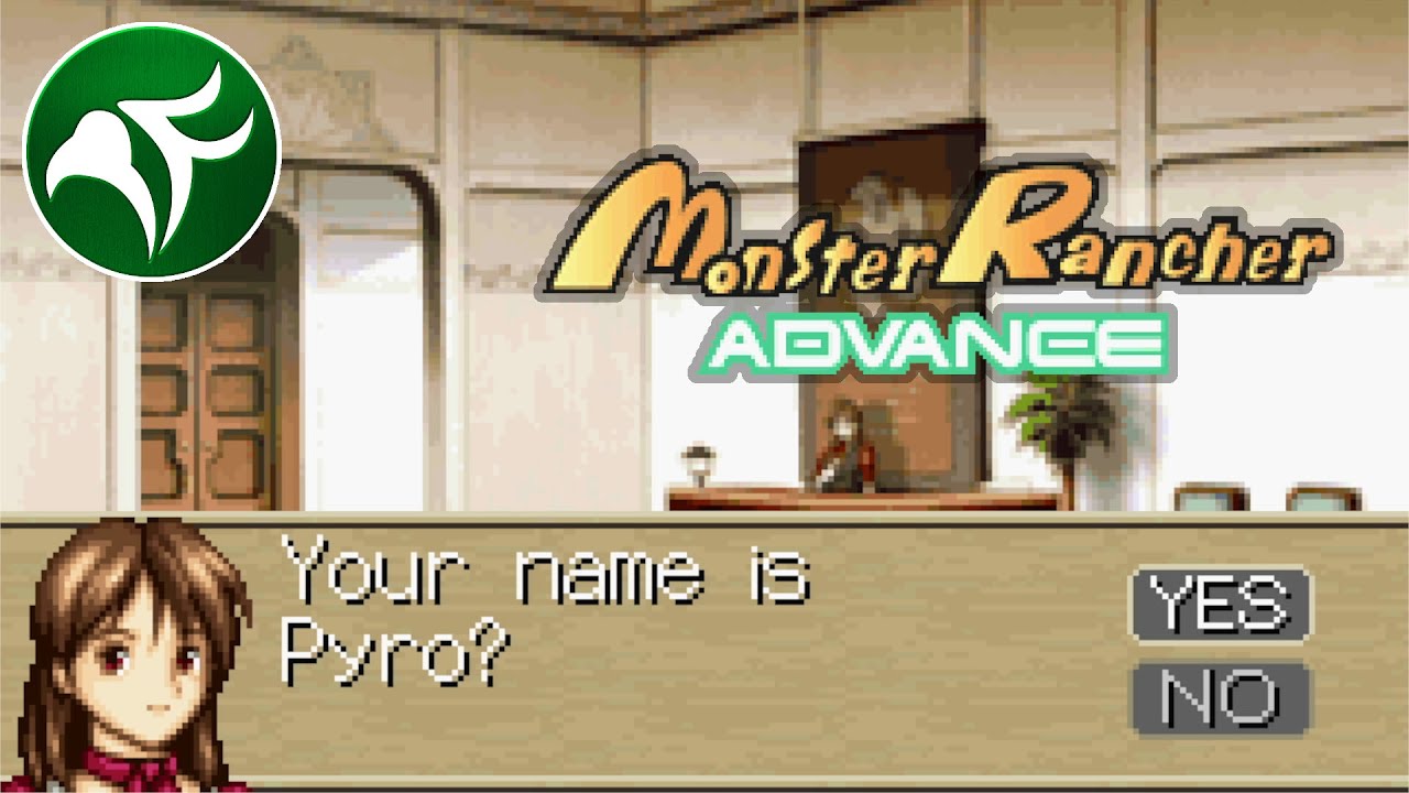 Doing what I do best | Monster Rancher Advance 1 [1]