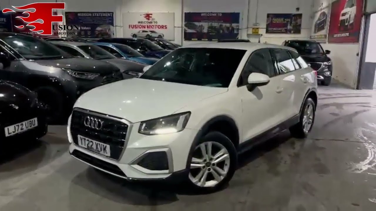 Audi Q2 1.5 TFSI CoD 35 Sport SUV 5dr Petrol S Tronic Euro 6