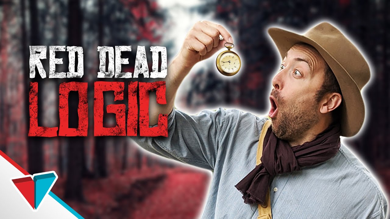 Важность мародерства в Red Dead Redemption 2