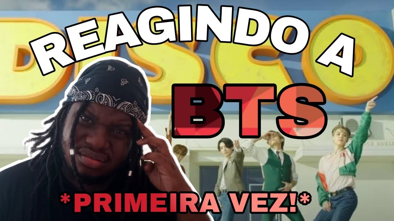 REAGINDO A BTS PELAS PRIMEIRA VEZ ! *e bom ?*| UNIVERSO INVERSO