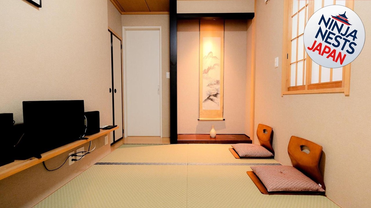 和縁WAEN SKYTREE | Tokyo, Japan | Hotel Review 🌟