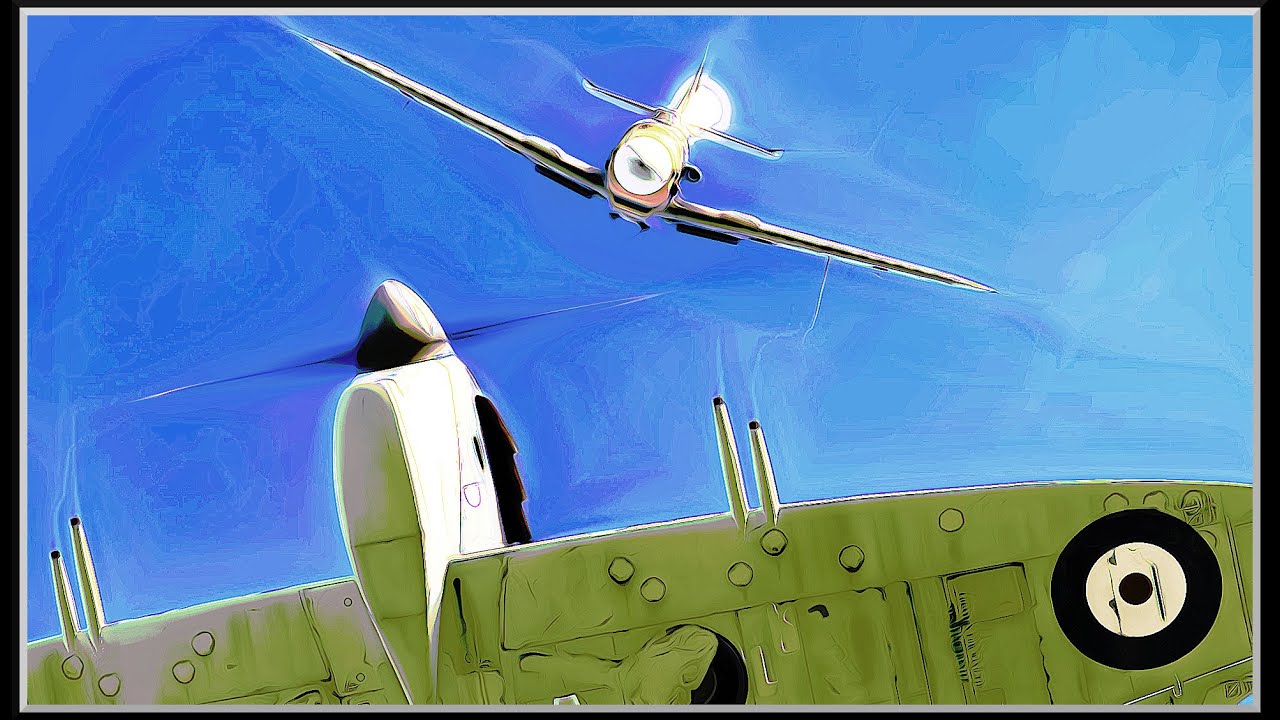 AIR SUPERIORITY ft. MK108