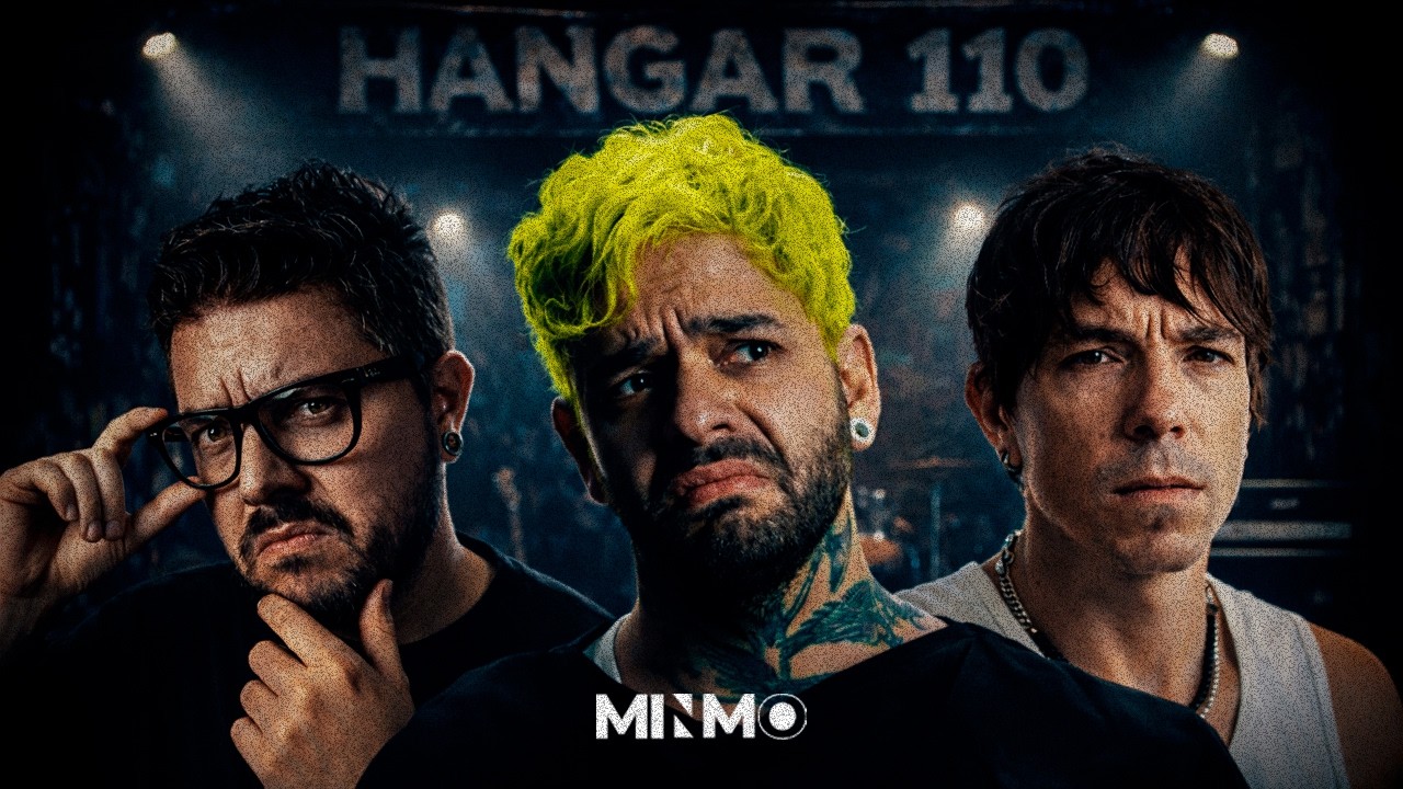 O EMO foi a ÚLTIMA coisa do ROCK que fez SUCESSO no BRASIL