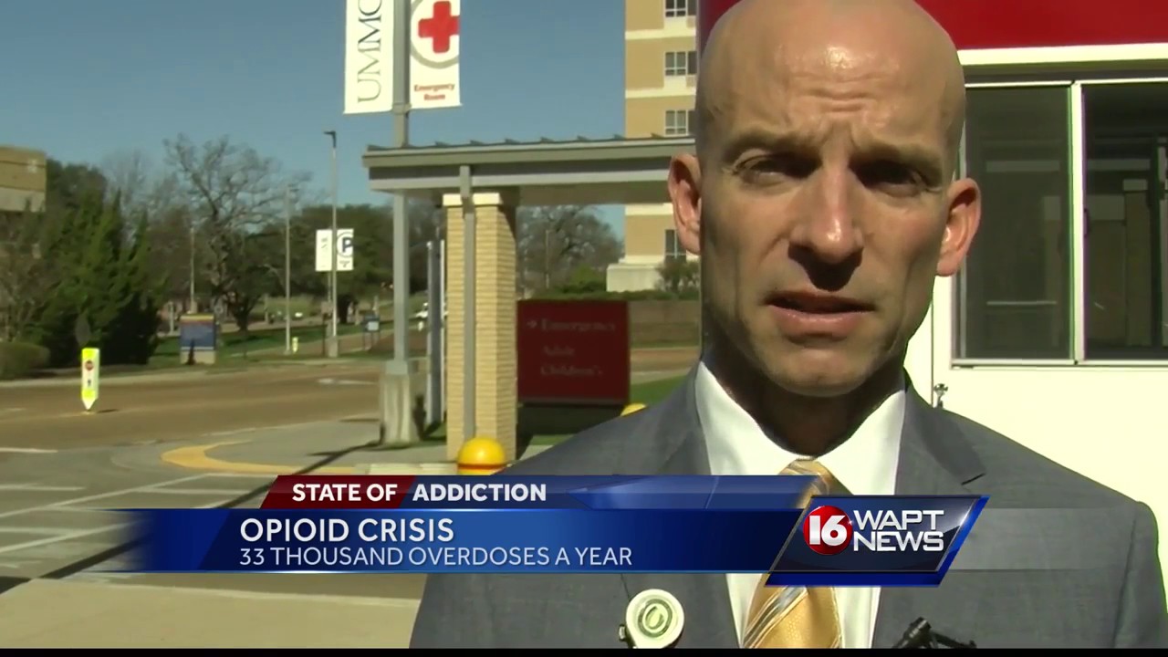 State of Addiction: Opioid Crisis