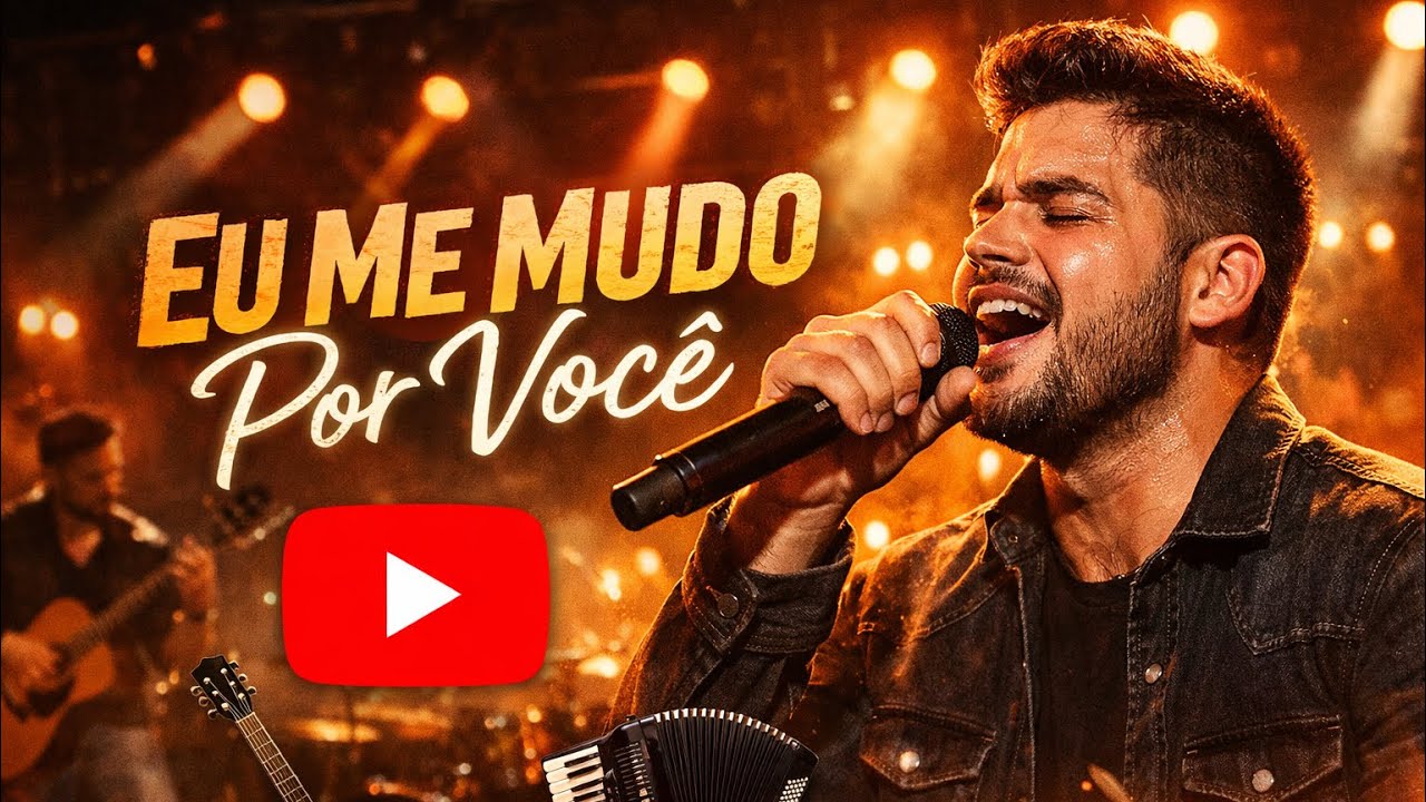 EU ME MUDO POR VOCÊ | SOFRENCIA
