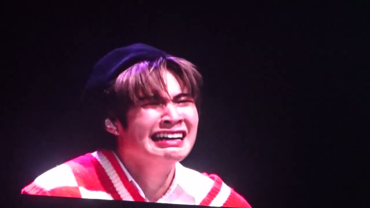 110323 ตัวละครพูดคุยส่งท้าย #cutiepieconcert