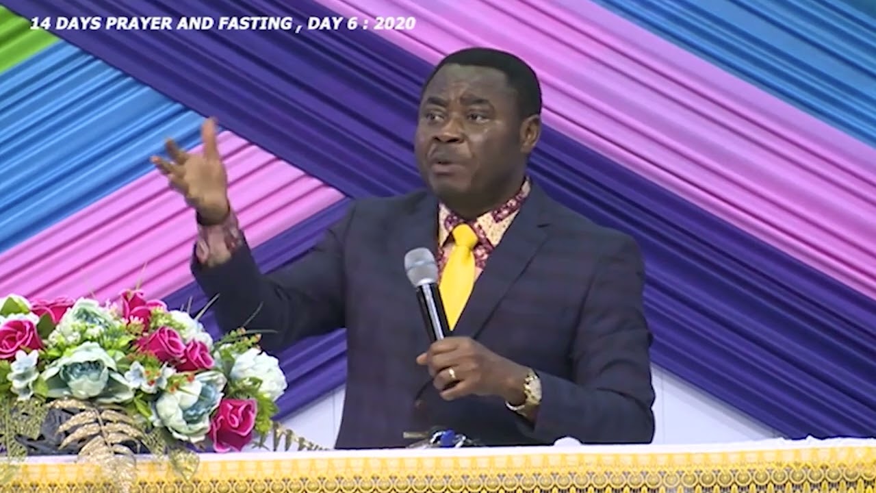Rev. Dr. Anthony Boakye