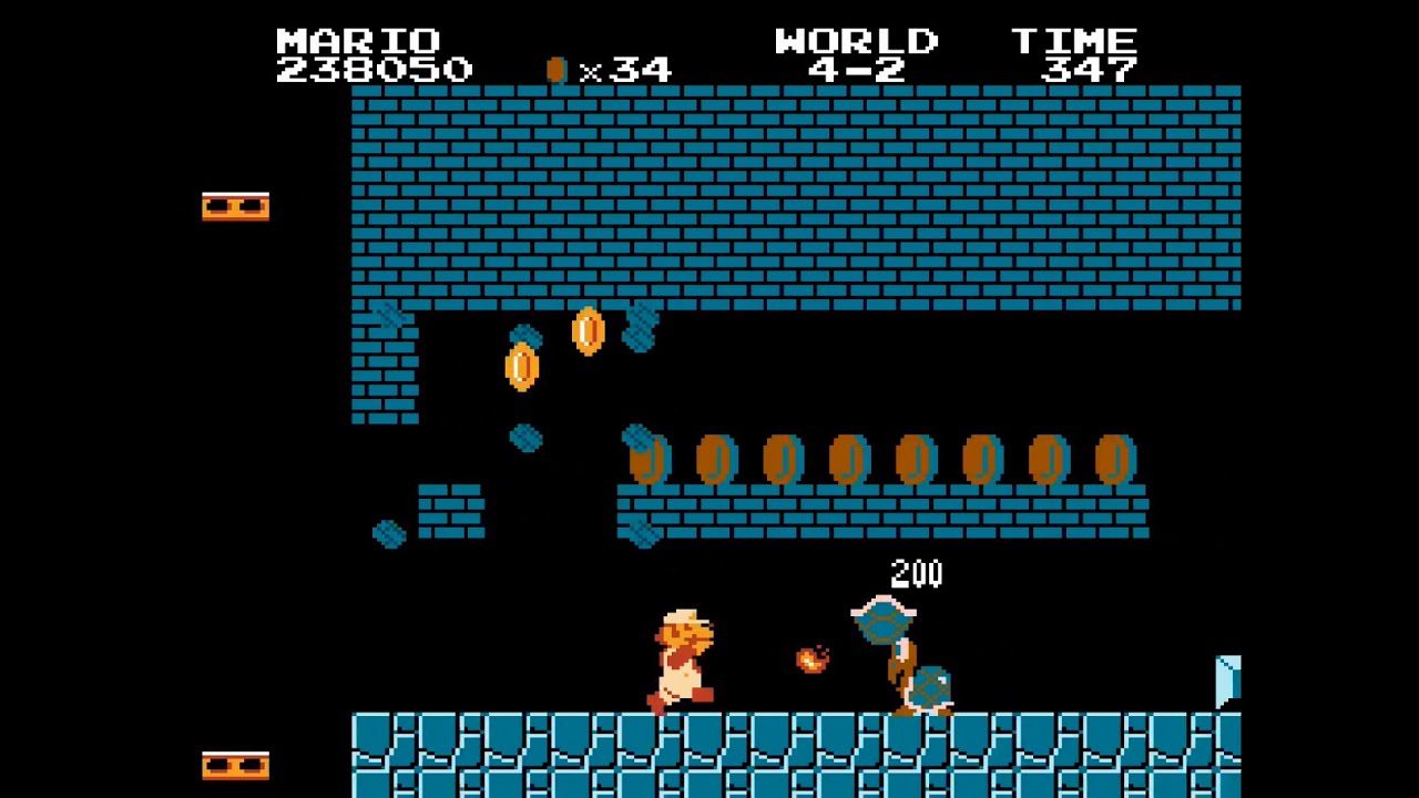 [LOTAD] NES Super Mario Bros. 