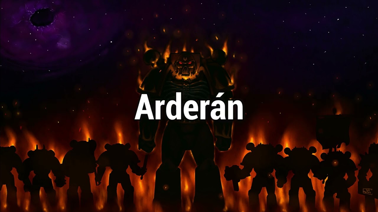 La legión de los condenados sub español (Warhammer 40k)