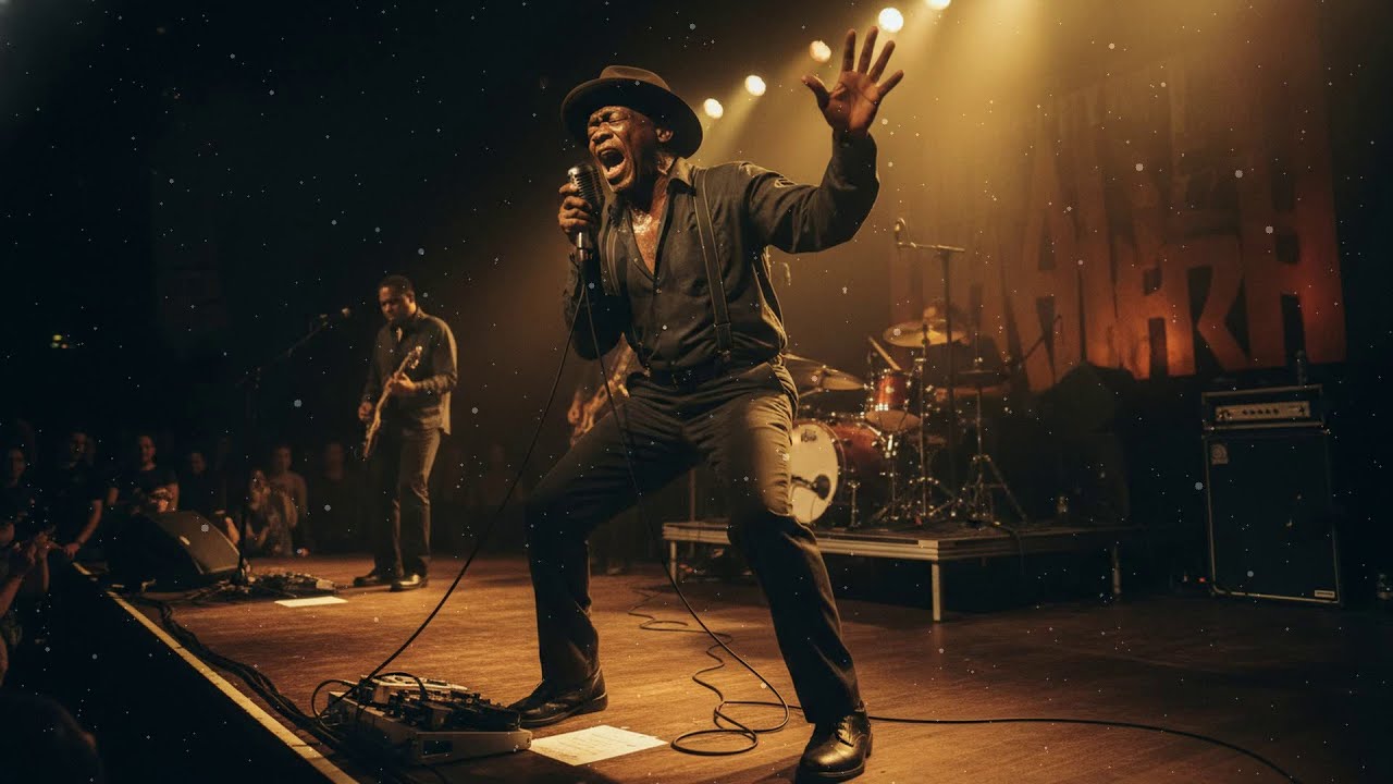John Lee Hooker - Talkin' Electric Blues | Low Light Midnight