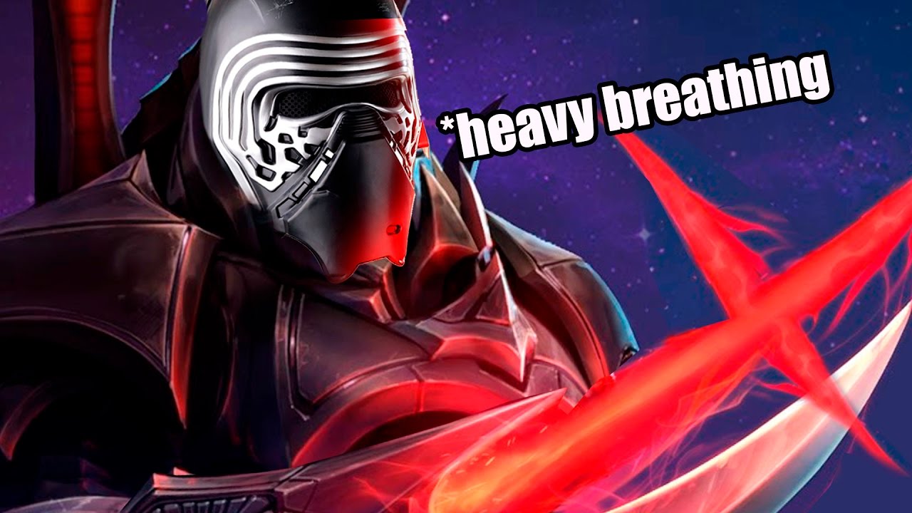 Totally not Sith | Alarak