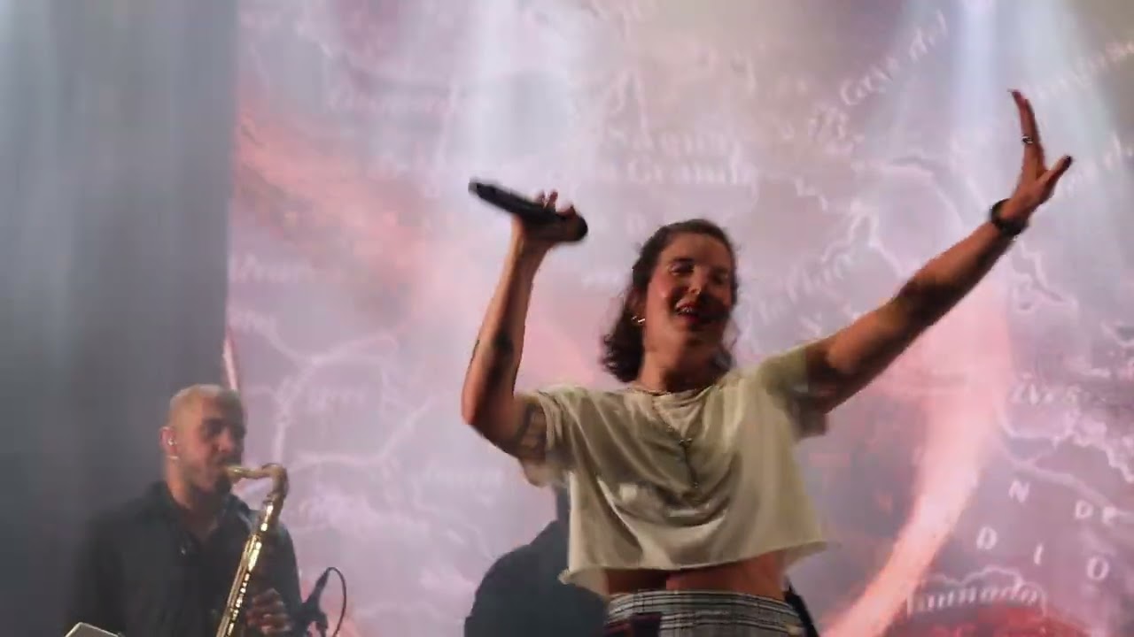 Festival Noroeste | ISEO & DODOSOUND |