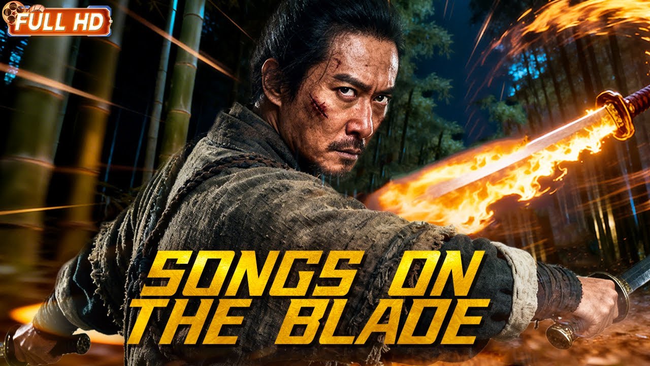 【ENG SUB】Songs on the Blade | Clan Joins Pirates, Framed Spy Fights Back | Wuxia Movie