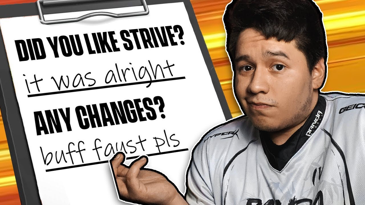 My REVIEW of the GUILTY GEAR STRIVE BETA