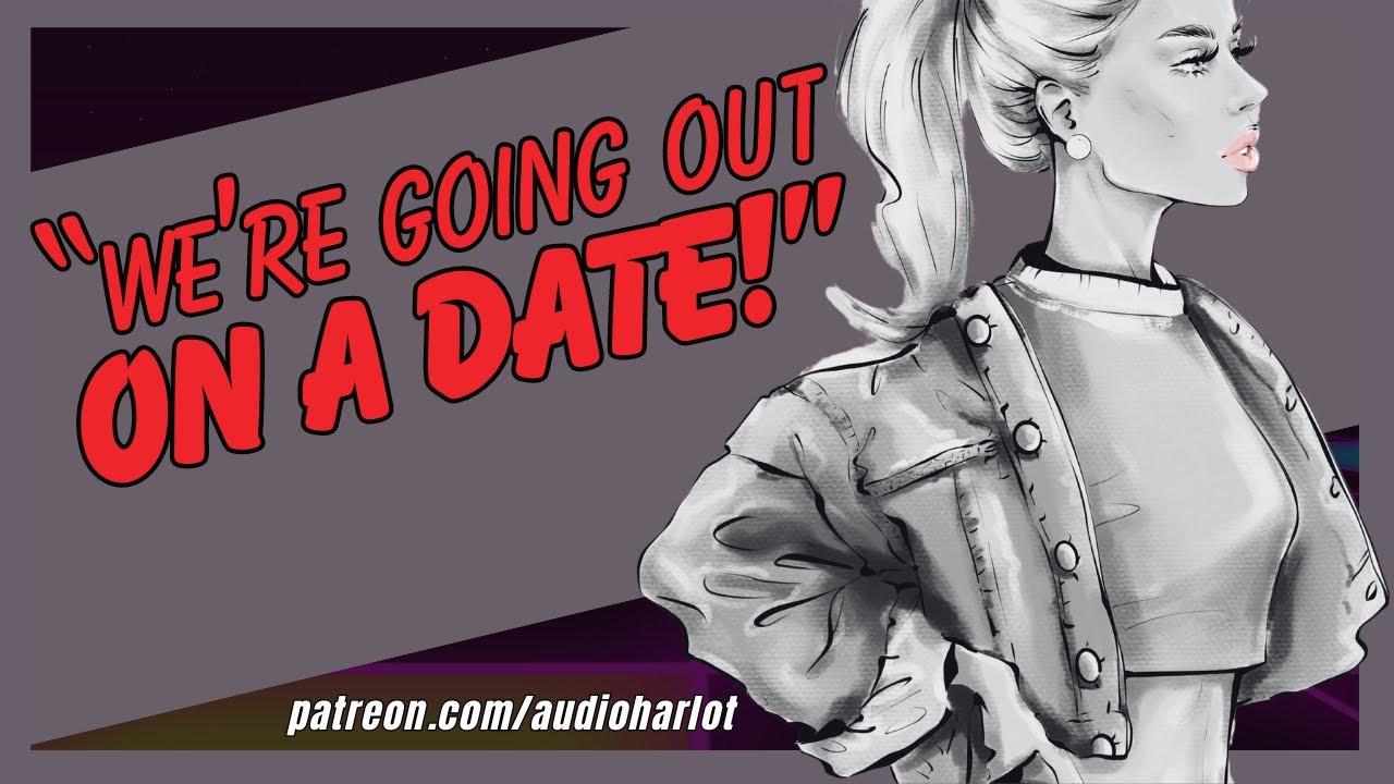 ♡ A Date With The Coolest Girl In Class | ASMR | F4M RP | Friends To More | First Date | Crush ♡