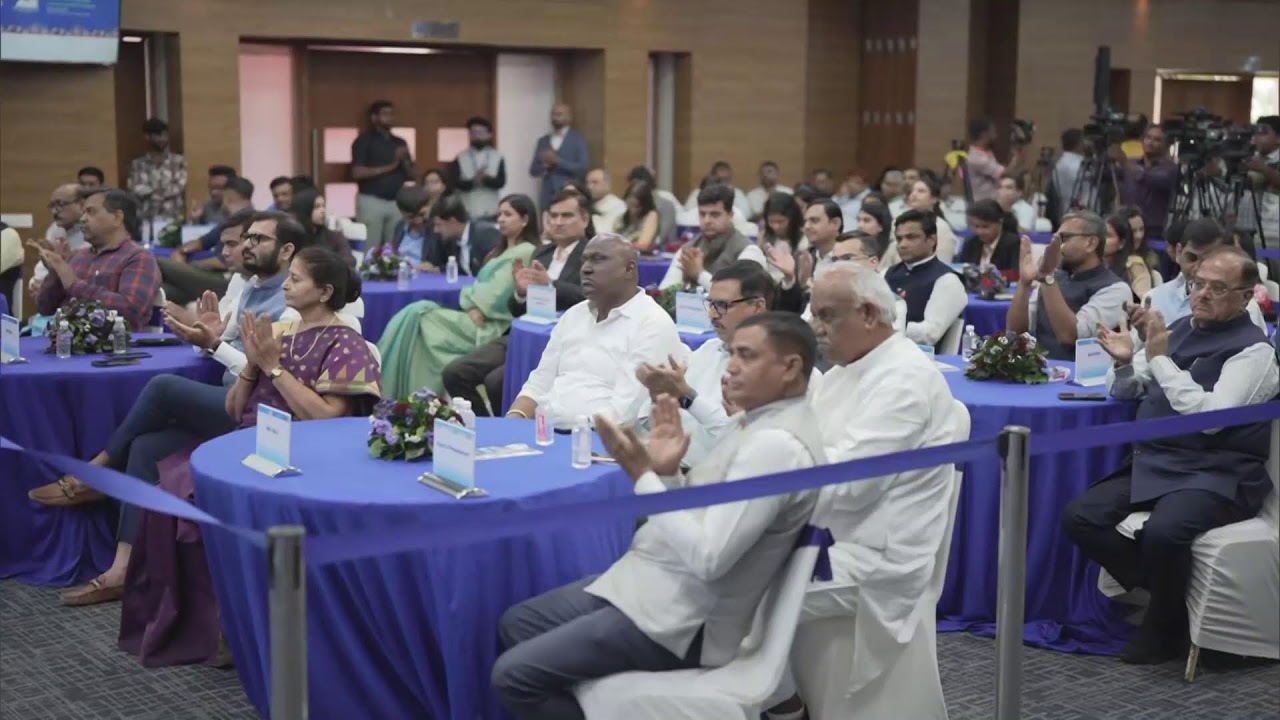 LIVE: CM inaugurates various projects of Gujarat University at Ahmedabad