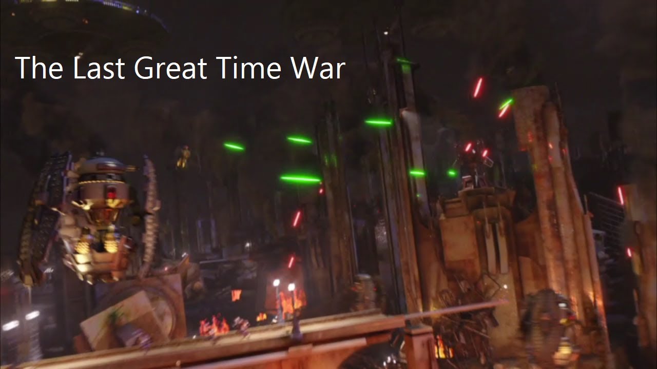 Doctor Who | The Last Great Time War