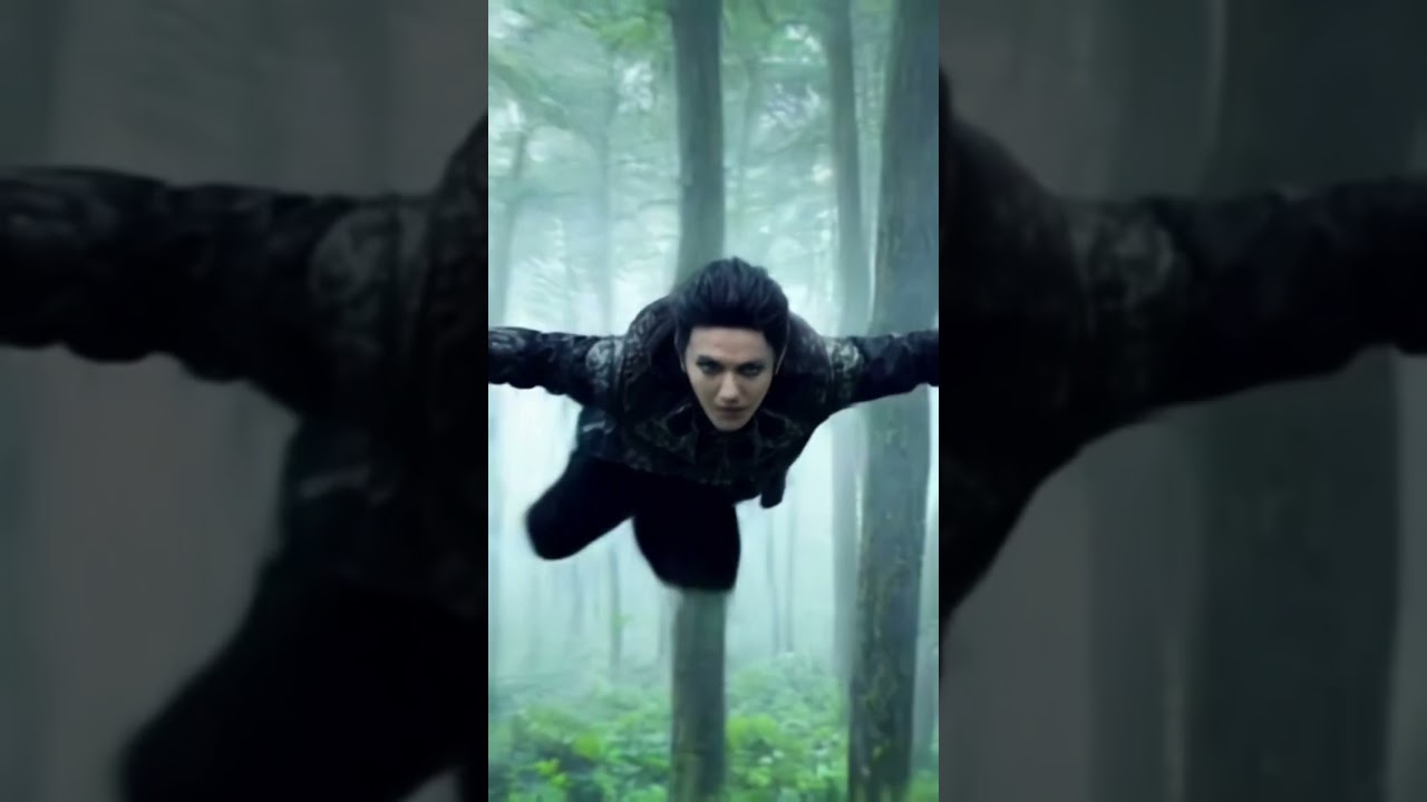 VAMPIRE IN ACTION❤️🔥