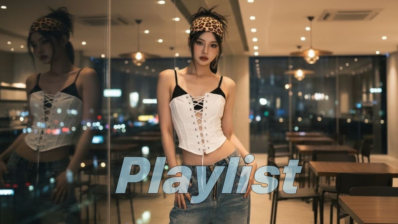 [𝐏𝐥𝐚𝐲𝐋𝐢𝐬𝐭] 카페  분위기 처럼 듣기좋은 , 느좋 감성 힙합 💚 |  POP R&B 모음 🎧 | Café · Work · Relax