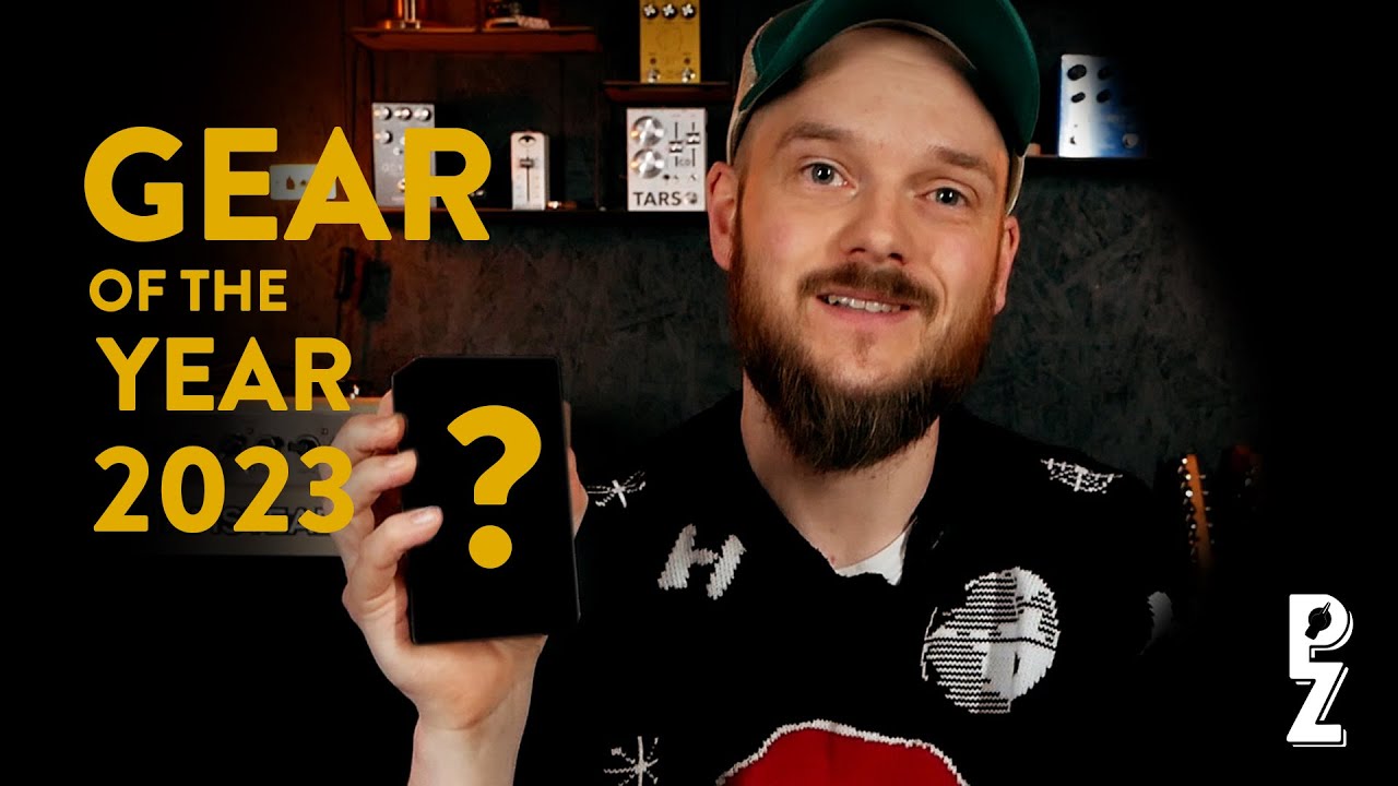 Gear of The Year 2023 - My Top 10 Effect Pedals of 2023