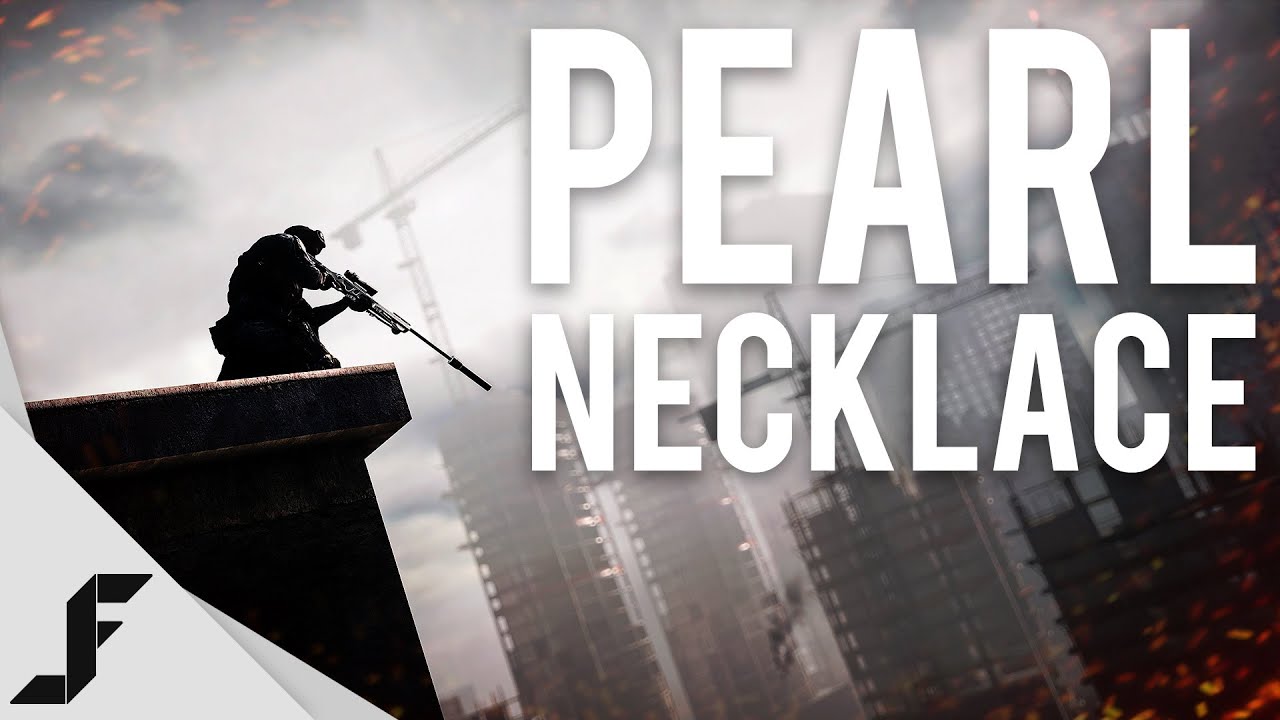 PEARL NECKLACE - Battlefield 4 Multiplayer Gameplay