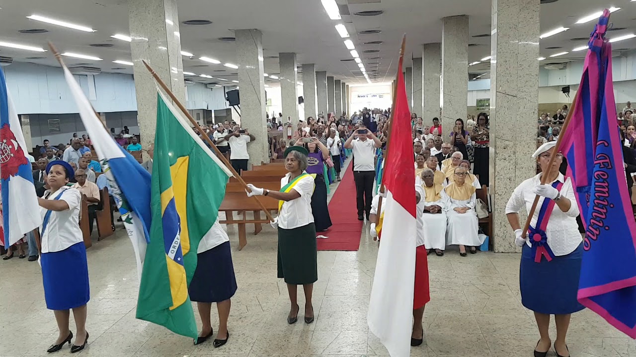 IPDA RIO JANEIRO Abertura Oficial do Congresso dos Corais.