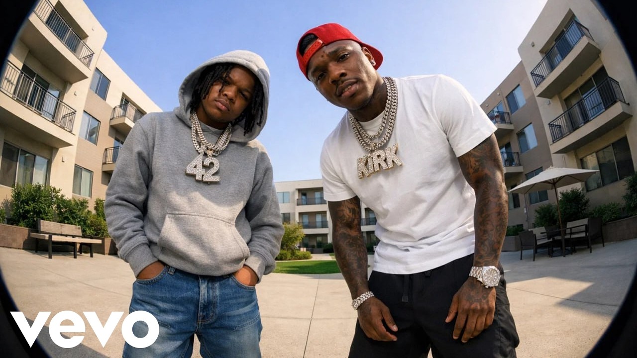42 Dugg – Ice Proof (feat. Gucci Mane) [Music Video]