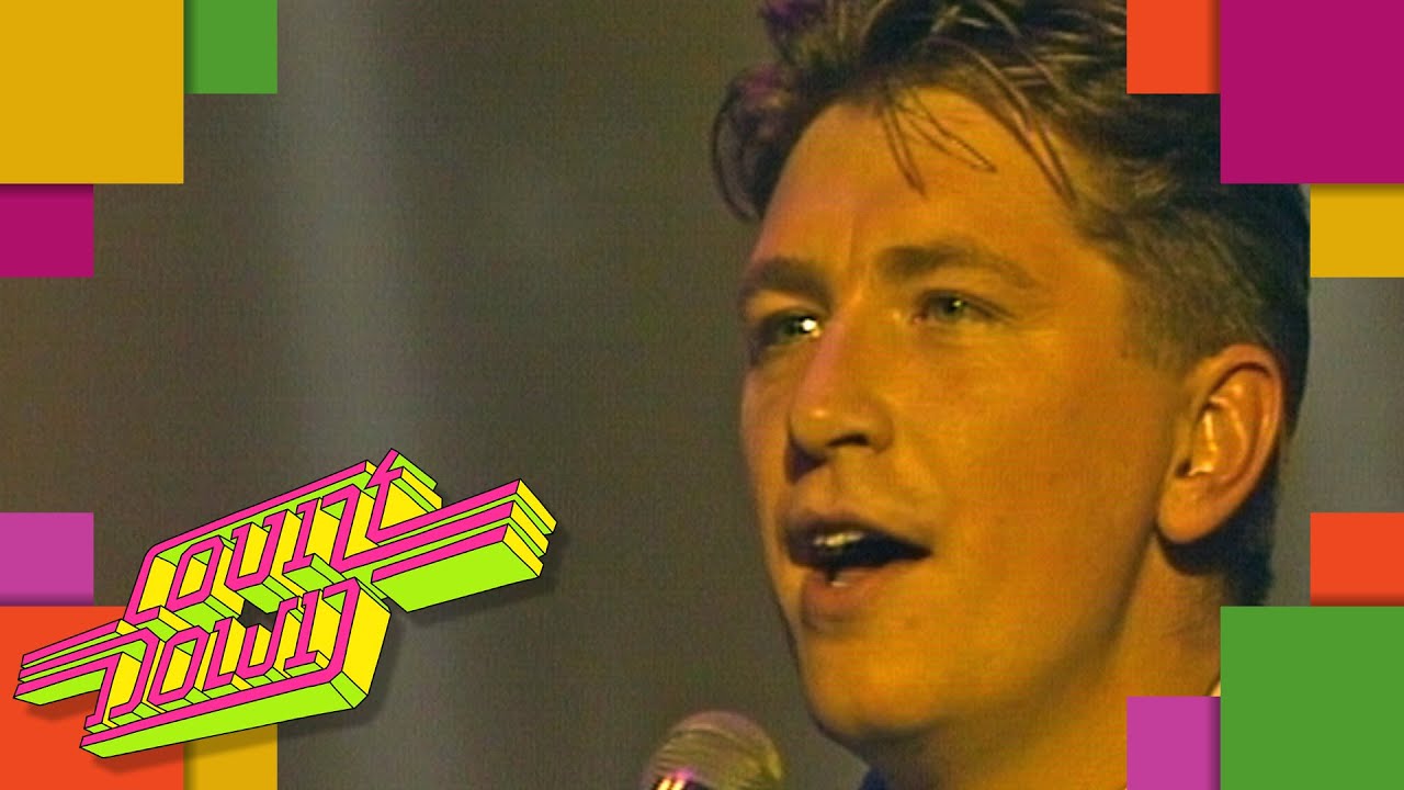Nits - In The Dutch Mountains | COUNTDOWN (1987)